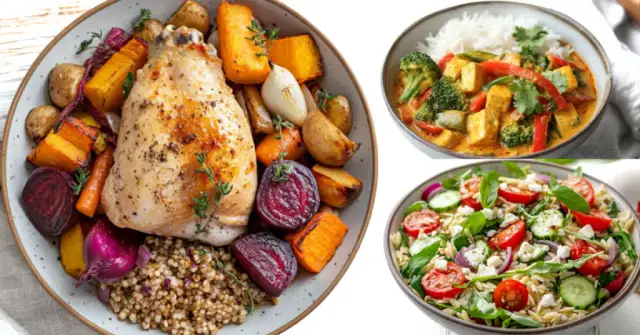 Lekka kuchnia na co dzień – prostota i smak